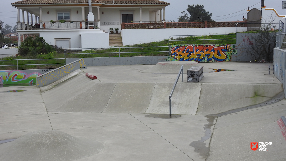 Figueiras skatepark